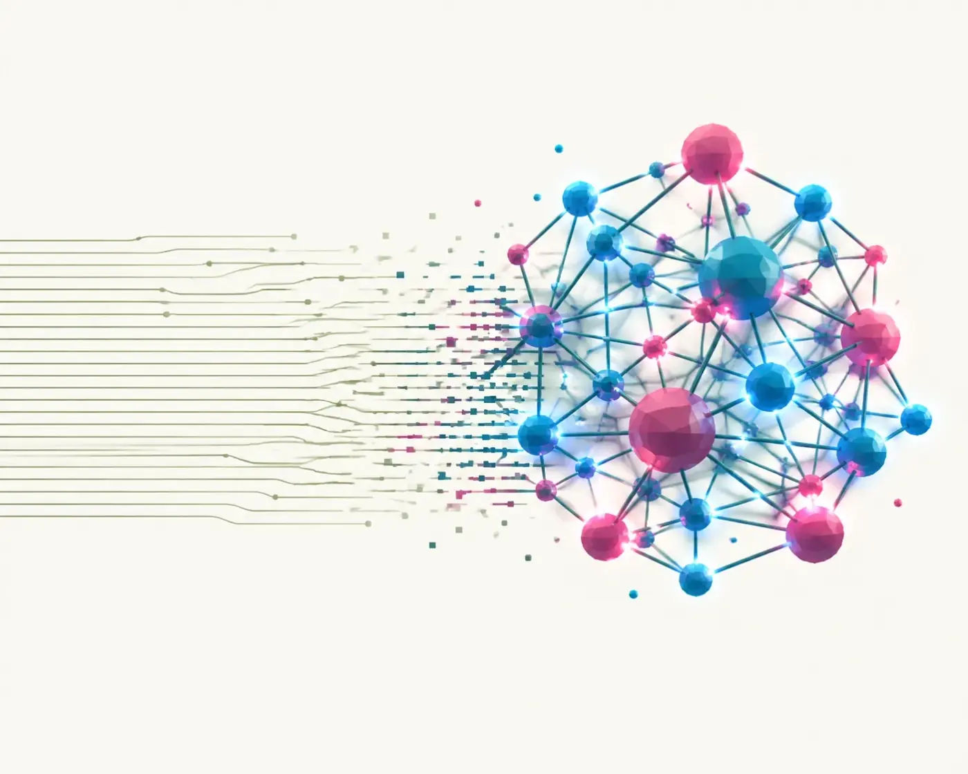 Entity-based SEO visualization showing the shift from keyword strings to brand entities.