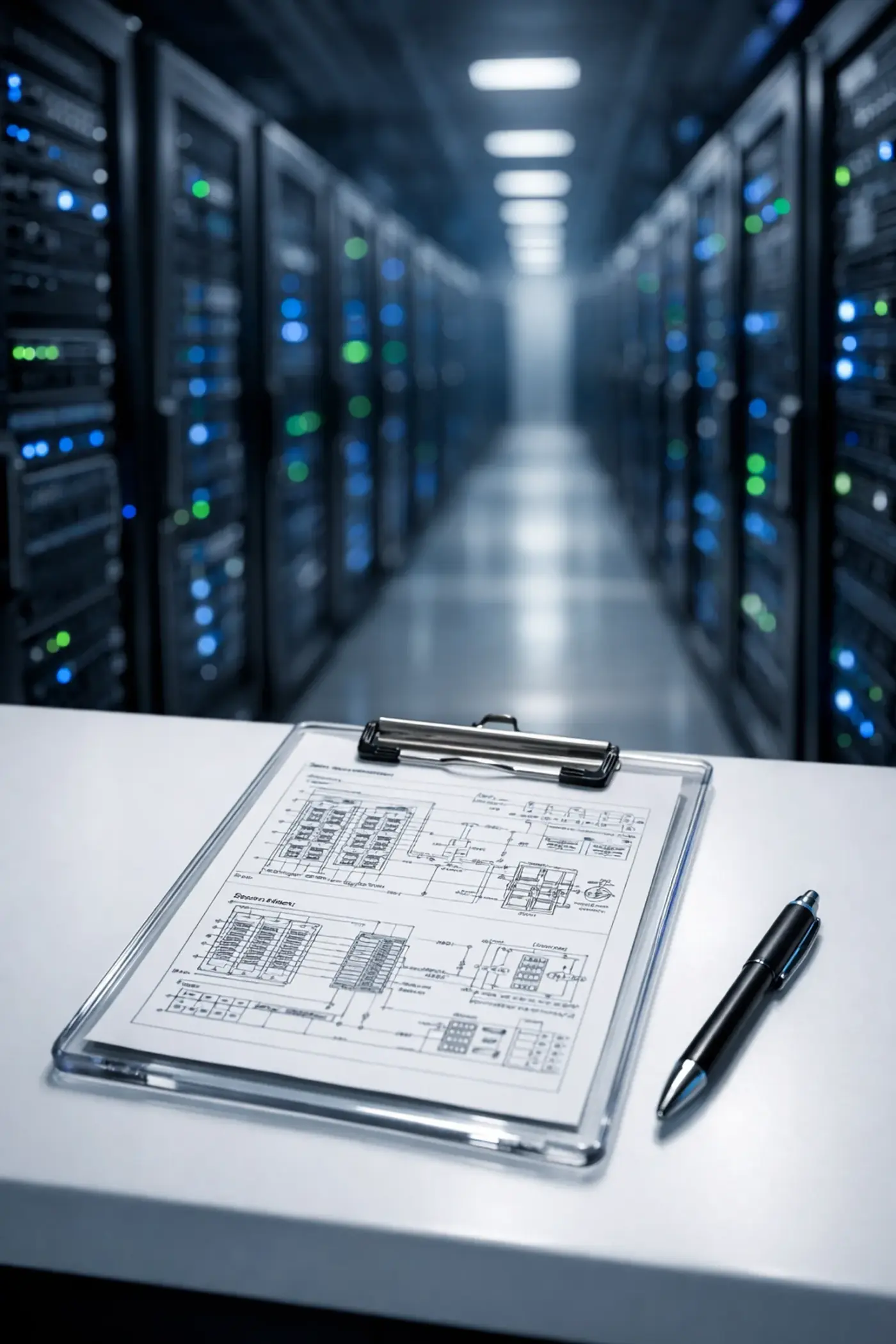 Server infrastructure for Google Tag Manager server-side tracking implementation