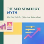 The SEO Strategy Myth: Why Your Tools are Failing Your Business Goals