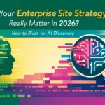 Does Your Enterprise Site Strategy Really Matter in 2026? How to Pivot for AI Discovery