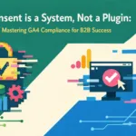 Consent is a System, Not a Plugin: Mastering GA4 Compliance for B2B Success