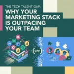 The Tech Talent Gap: Why Your Marketing Stack is Outpacing Your Team