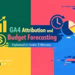GA4 Attribution and Budget Forecasting Explained in Under 3 Minutes