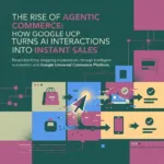 The Rise of Agentic Commerce: How Google UCP Turns AI Interactions into Instant Sales