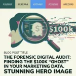 The $100k Enrollment Leak: Why Higher Ed Needs a Forensic, Third-Party Analytics Audit