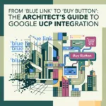 From “Blue Link” to “Buy Button”: The Architect’s Guide to Google UCP Integration
